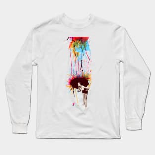 Colorblind Long Sleeve T-Shirt